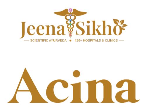 JEENA SIKHO ACINA trademark artwork