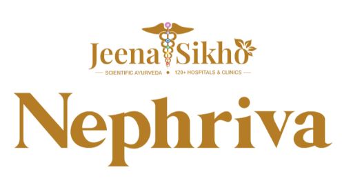 JEENA SIKHO NEPHRIVA trademark artwork