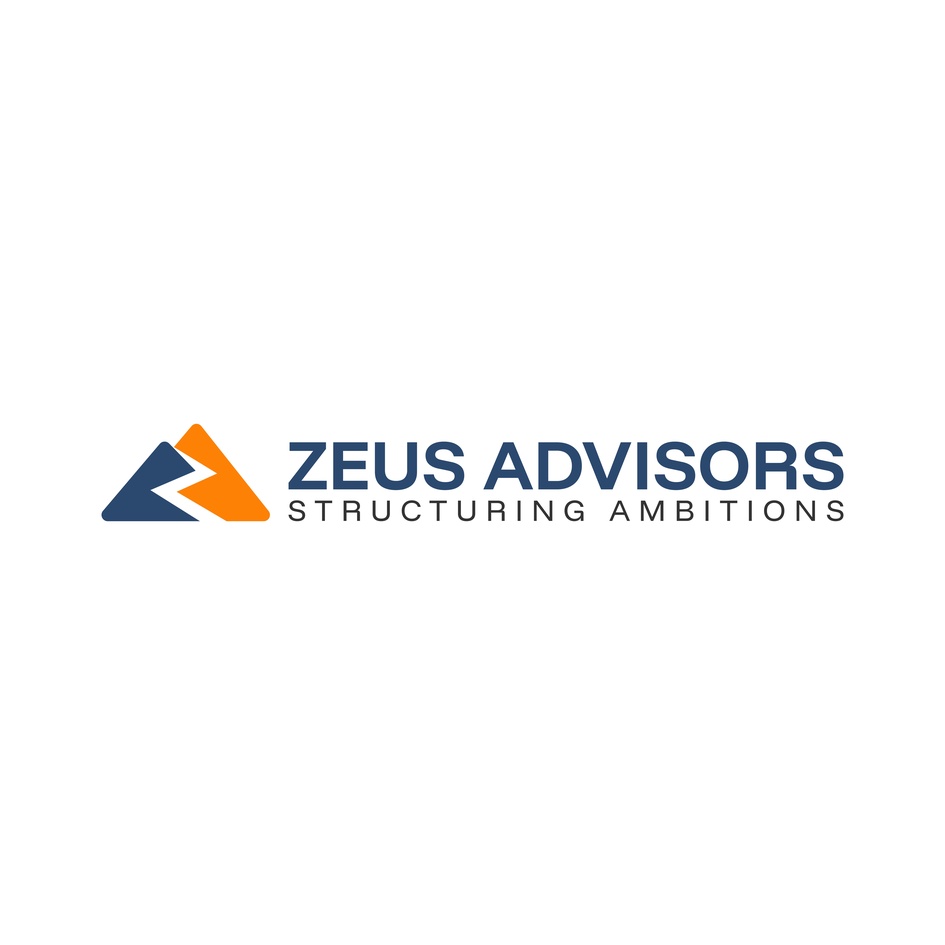 ZEUS ADVISORS trademark artwork
