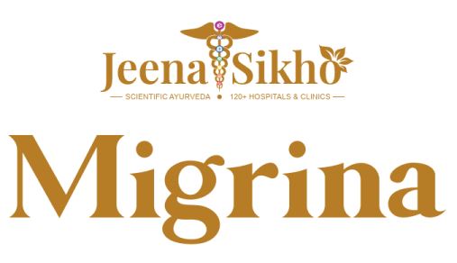JEENA SIKHO MIGRINA trademark artwork