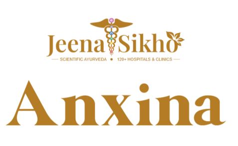 JEENA SIKHO ANXINA trademark artwork