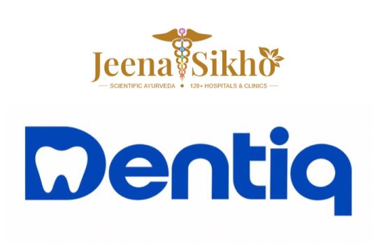 JEENA SIKHO DENTIQ trademark artwork