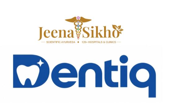 JEENA SIKHO DENTIQ trademark artwork