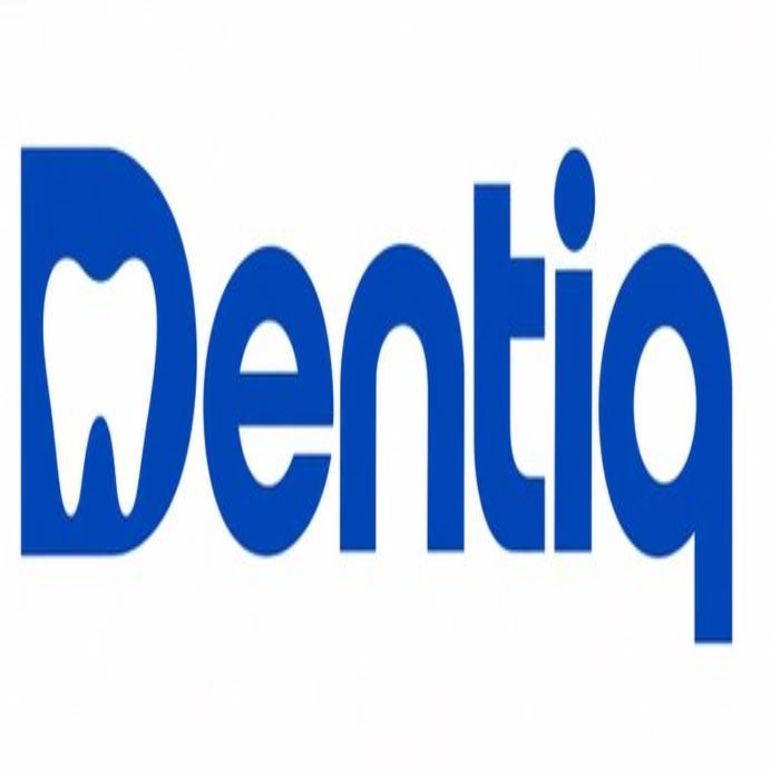 DENTIQ trademark artwork