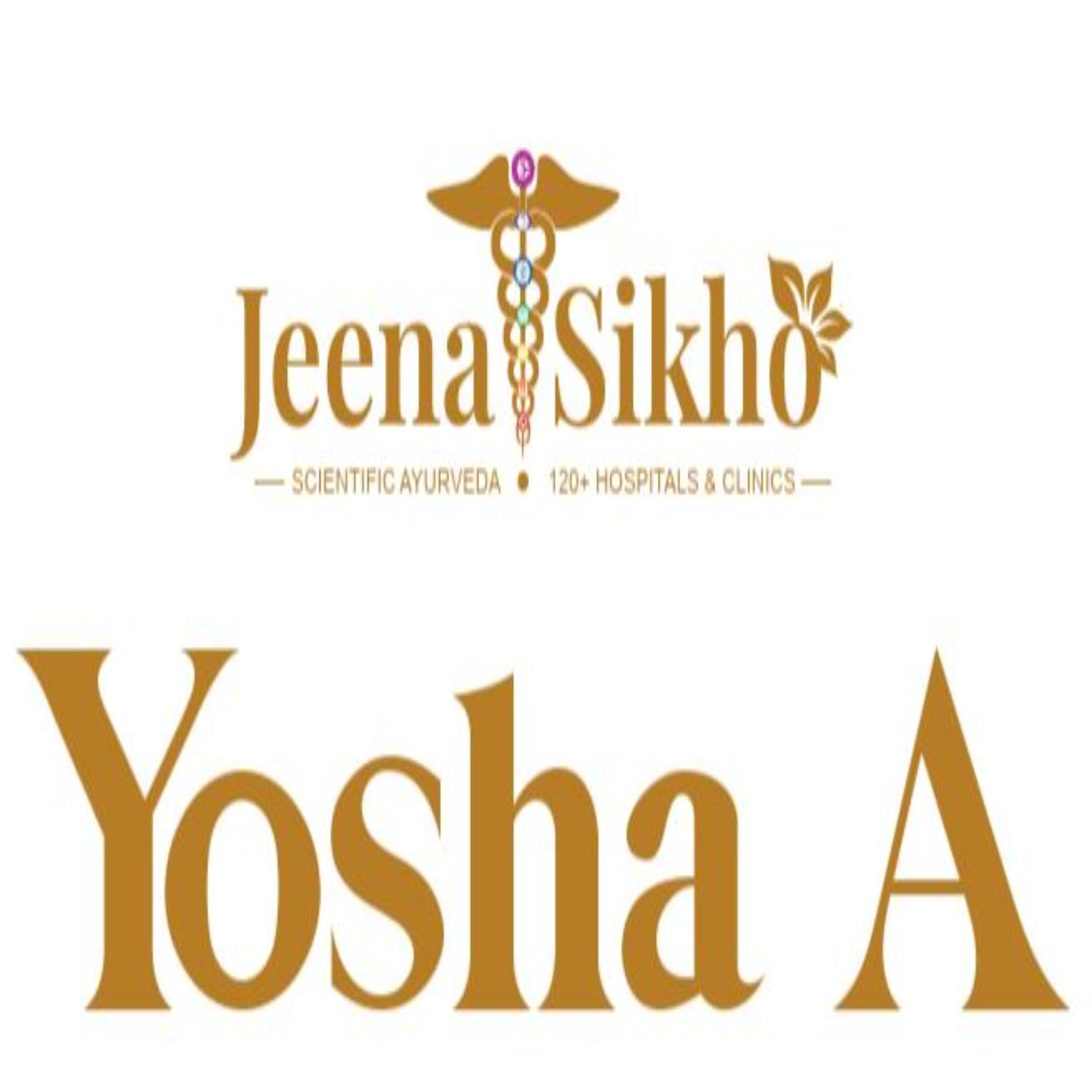 JEENA SIKHO YOSHA A trademark artwork