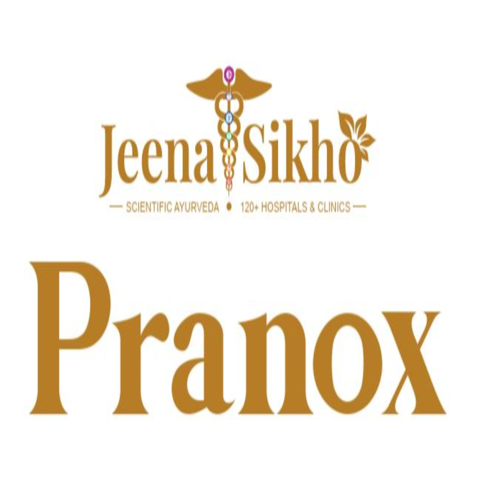 JEENA SIKHO PRANOX trademark artwork