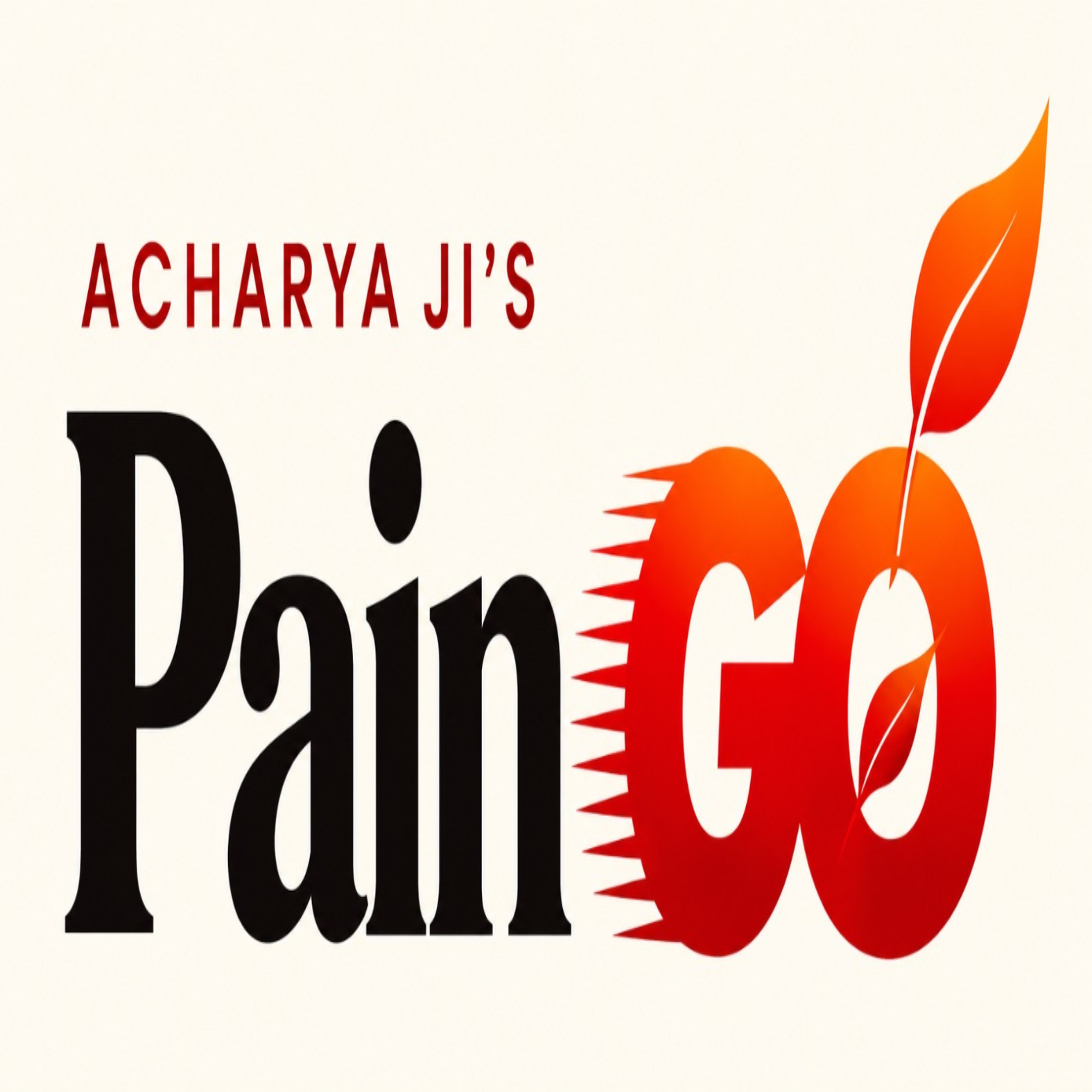 ACHARYA JI'S PAINGO trademark artwork