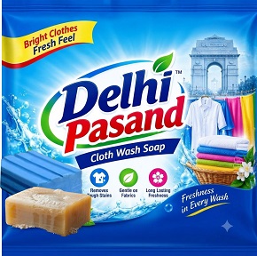 DELHI PASAND trademark artwork