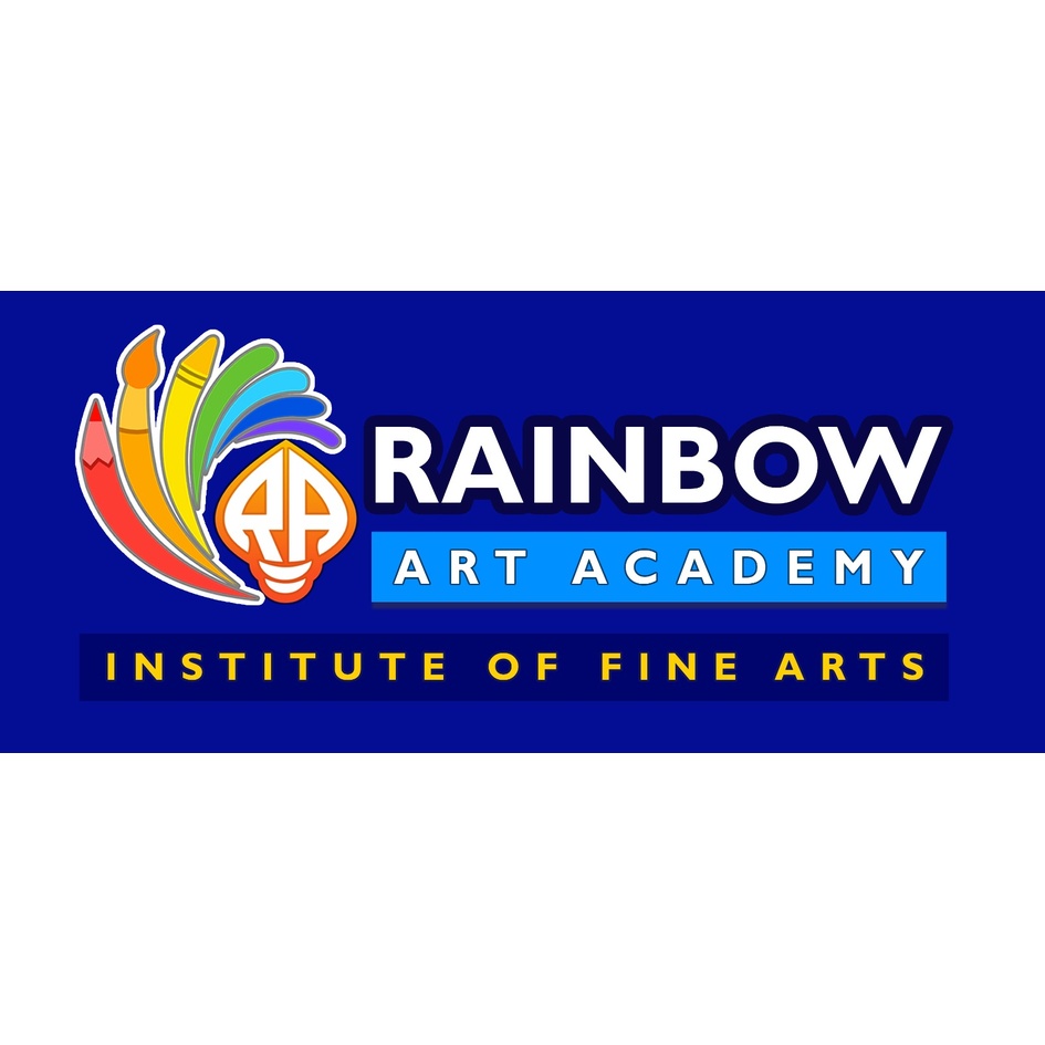 RAINBOW ART ACADEMY: INSTITUTE OF FINE ARTS trademark artwork