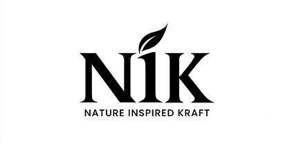 NIK - Nature Inspired Kraft trademark artwork