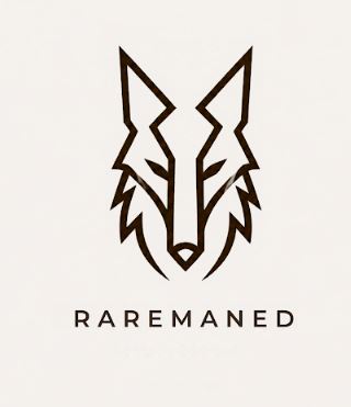 RAREMANED trademark artwork