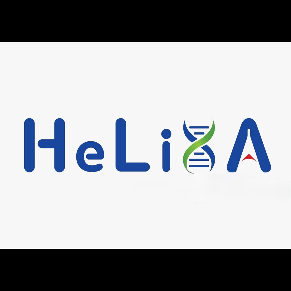 HELIXA trademark artwork