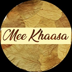 Mee Khaasa trademark artwork