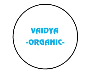 Vaidya Organic trademark artwork