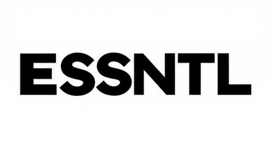 ESSNTL trademark artwork