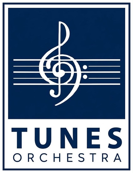 TUNES ORCHESTRA trademark artwork