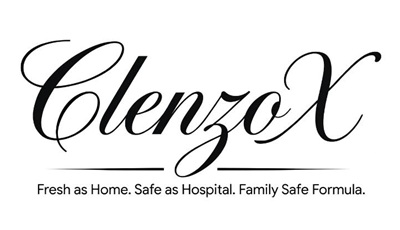 CLENZOX trademark artwork
