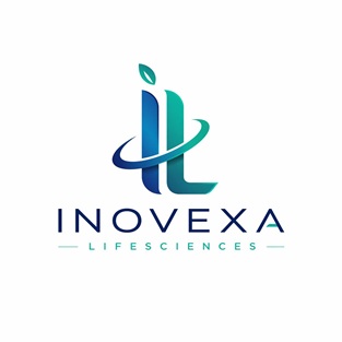 INOVEXA LIFESCIENCES (Logo) trademark artwork