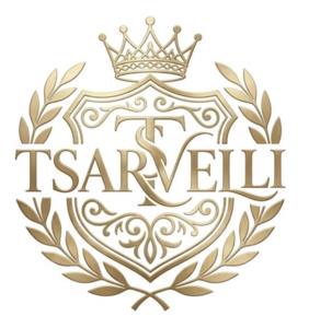 TSARVELLI trademark artwork
