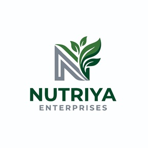 NUTRIYA ENTERPRISES WITH THE DEVICE OF N trademark artwork