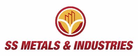 SS METALS & INDUSTRIES (LABEL) trademark artwork