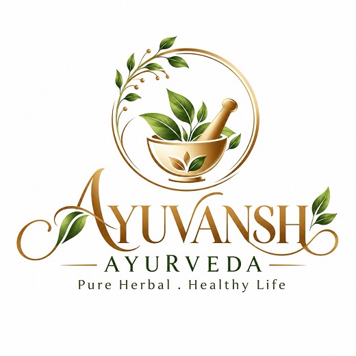 Ayuvansh Ayurveda trademark artwork
