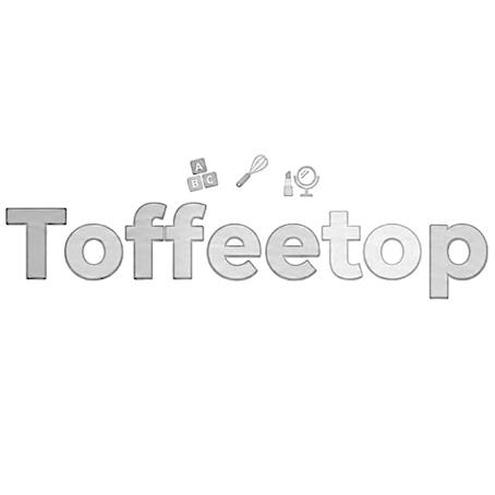 TOFFEETOP trademark artwork