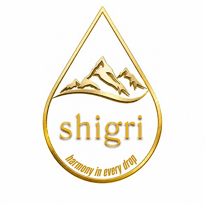 SHIGRI trademark artwork