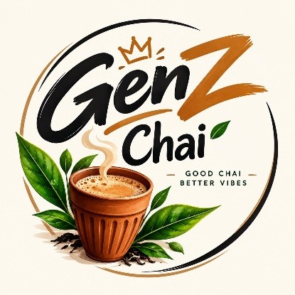 GenZ Chai trademark artwork