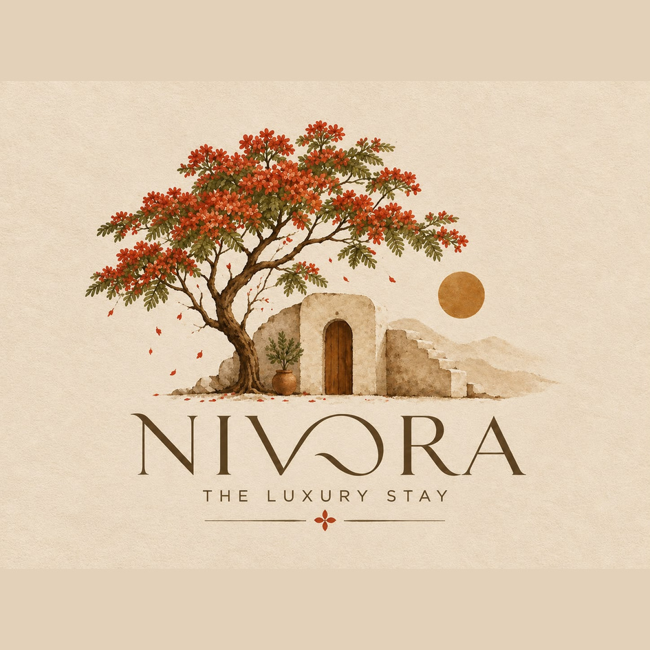 NIVORA trademark artwork