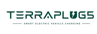 TERRAPLUG5 - SMART ELECTRIC VEHICLE CHARGING trademark artwork