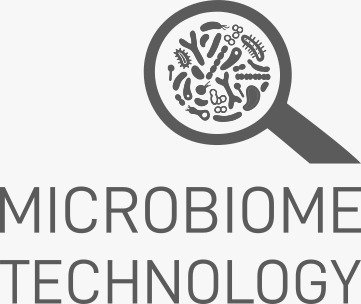 MICROBIOME TECHNOLOGY trademark artwork