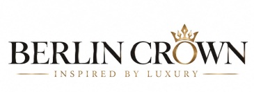 BERLIN CROWN trademark artwork