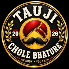 TAUJI CHOLE BHATURE trademark artwork
