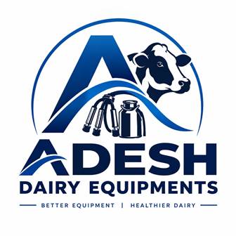 ADESH DAIRY EQUIPMENTS WITH DEVICE OF A trademark artwork