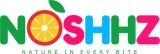 DEVICE OF NOSHHZ - NATURE IN EVERY BITE trademark artwork