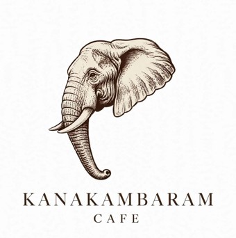 KANAKAMBARAM CAFE trademark artwork
