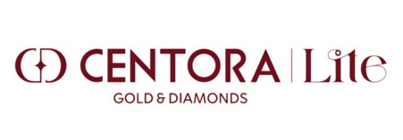 CENTORA LITE GOLD & DIAMONDS trademark artwork