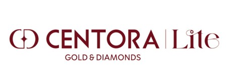 CENTORA LITE GOLD & DIAMONDS trademark artwork