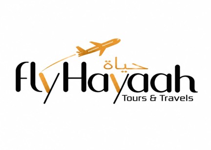 FLYHAYAAH TOURS AND TRAVELS trademark artwork