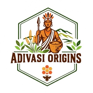 ADIVASI ORIGINS trademark artwork