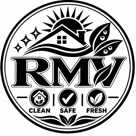 RMV- Clean Safe Fresh trademark artwork