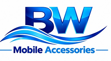 BW Mobile Accessories trademark artwork