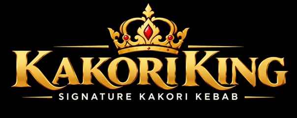KARORIKING SIGNATURE KAKORI KEBAB trademark artwork