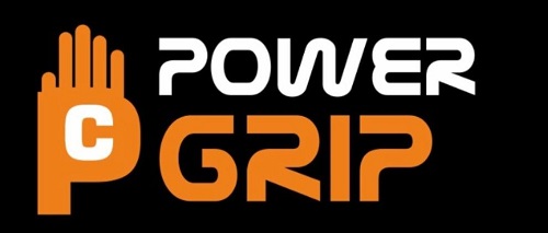 POWER GRIP WITH PC trademark artwork