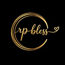 RP BLESS trademark artwork