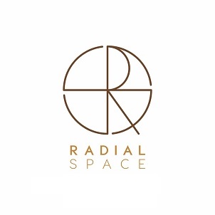 "RADIAL SPACE" trademark artwork