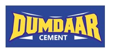 DUMDAAR CEMENT Device trademark artwork