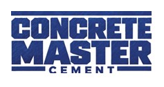 CONCRETE MASTER CEMENT Device trademark artwork