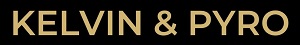 KELVIN & PYRO trademark artwork